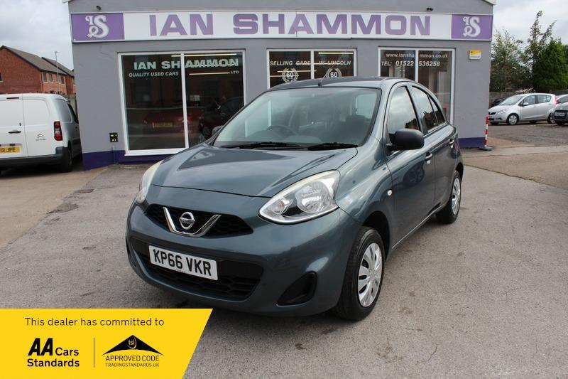 Check out this Nissan Micra 2016 Petrol Manual