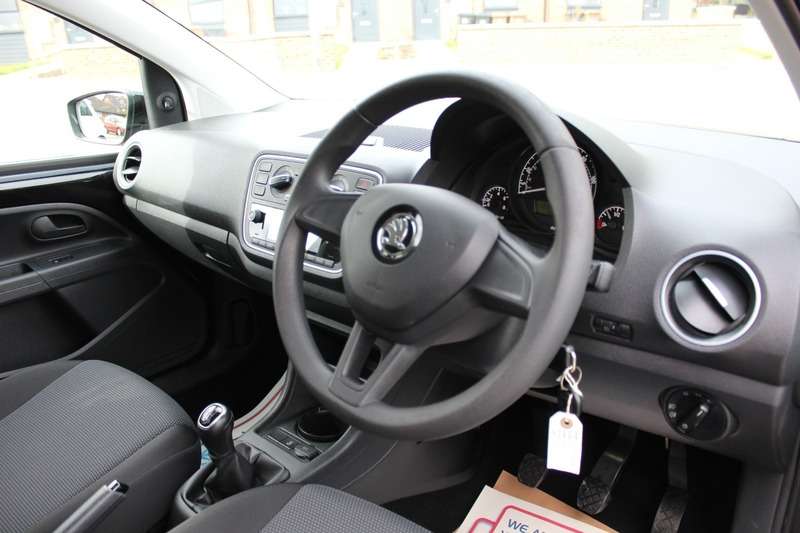 2017 SKODA CITIGO 2017 SKODA CITIGO