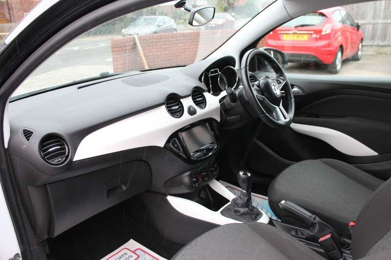 2014 VAUXHALL ADAM 2014 VAUXHALL ADAM