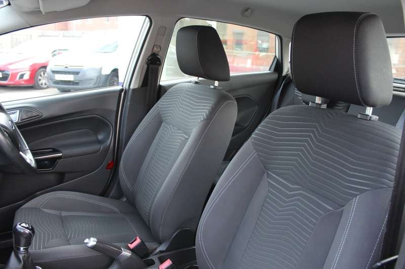 2013 FORD FIESTA 2013 FORD FIESTA