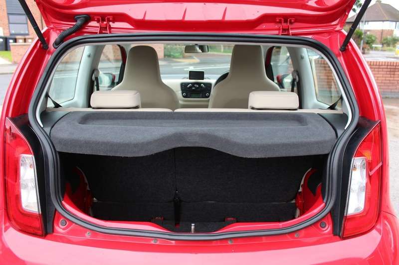 2015 SKODA CITIGO 2015 SKODA CITIGO