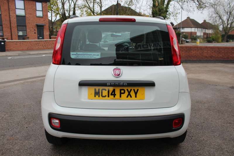 2014 FIAT PANDA 2014 FIAT PANDA