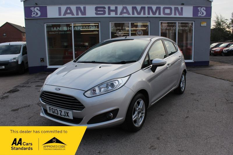 Check out this Ford Fiesta 2013 Petrol Manual