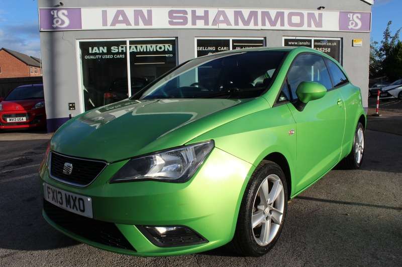 2013 SEAT IBIZA 2013 SEAT IBIZA
