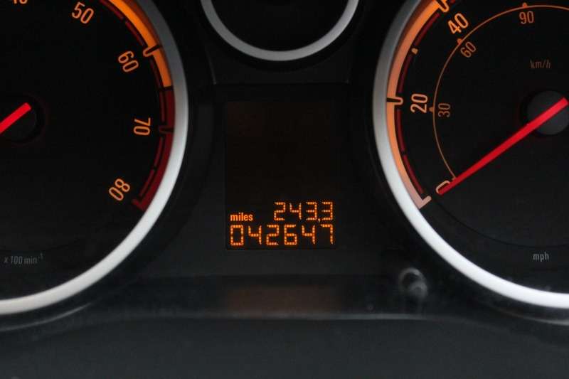 2014 VAUXHALL CORSA 2014 VAUXHALL CORSA