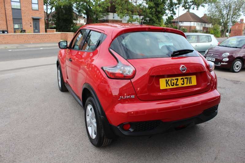 2018 NISSAN JUKE 2018 NISSAN JUKE