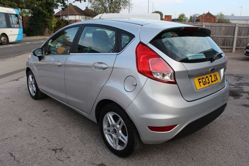 2013 FORD FIESTA 2013 FORD FIESTA