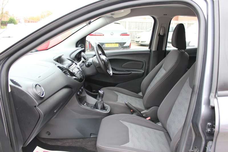 2017 FORD KA+ 2017 FORD KA+