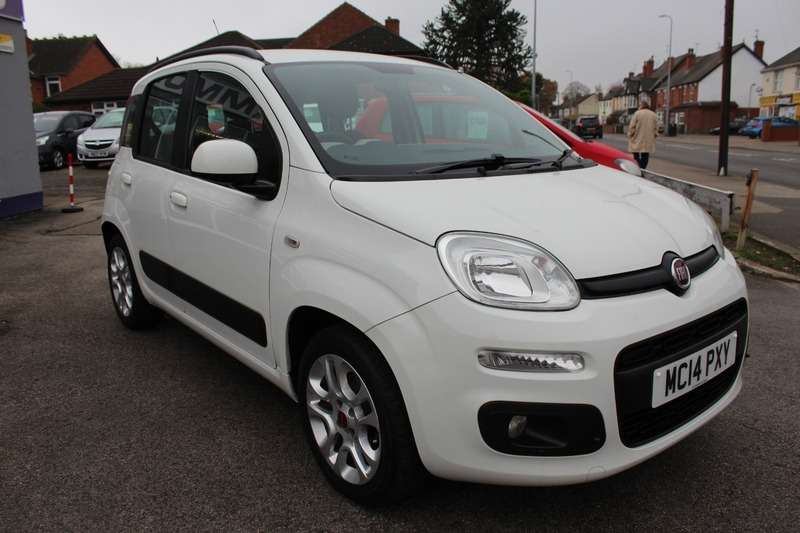 2014 FIAT PANDA 2014 FIAT PANDA