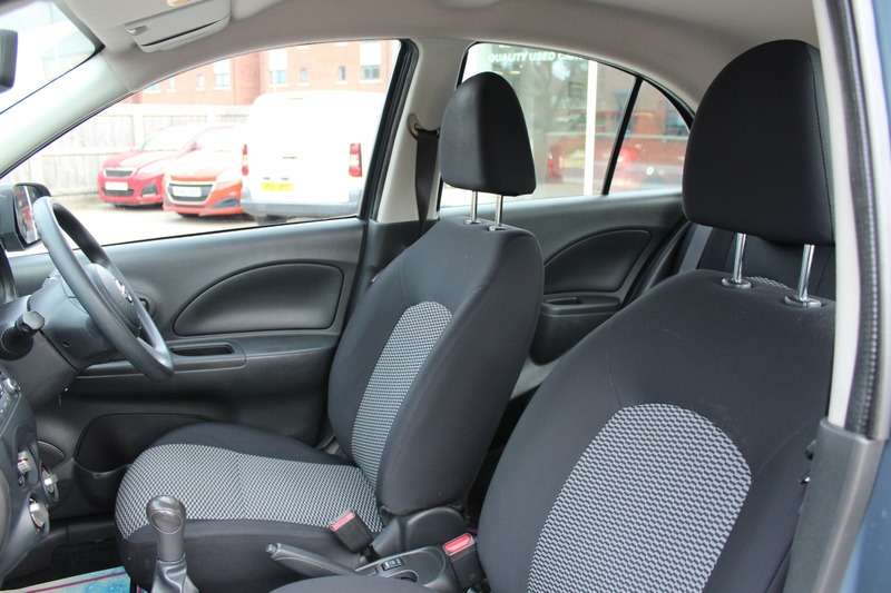 2016 NISSAN MICRA 2016 NISSAN MICRA