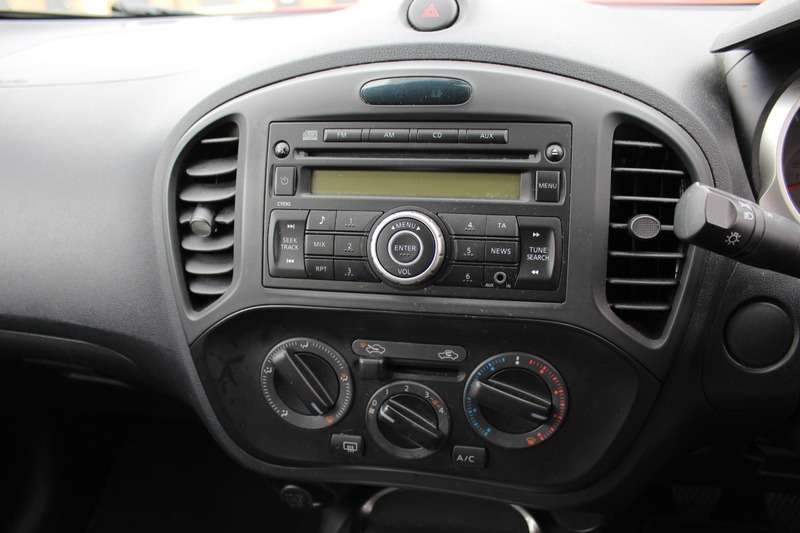 2018 NISSAN JUKE 2018 NISSAN JUKE