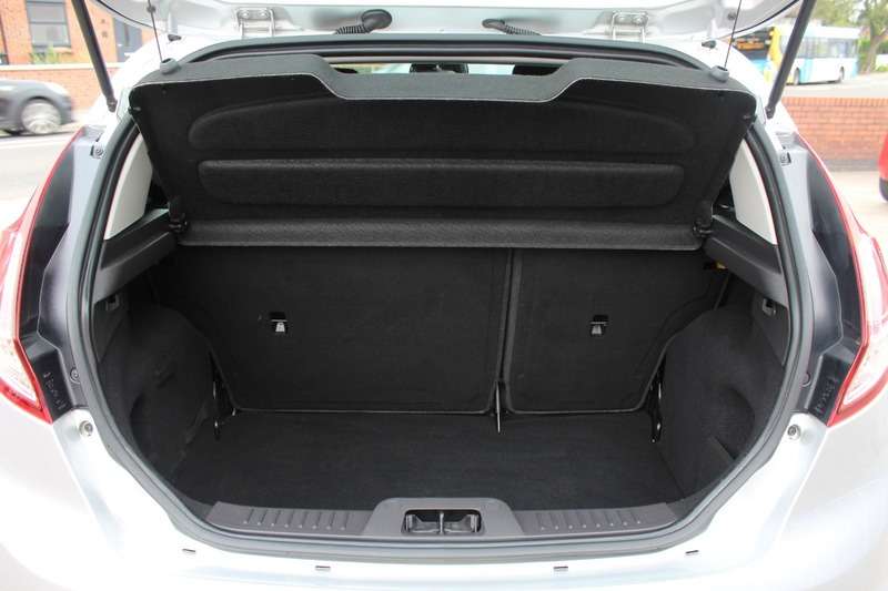 2015 FORD FIESTA 2015 FORD FIESTA