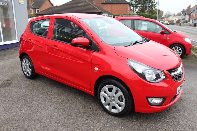 2016 VAUXHALL VIVA 2016 VAUXHALL VIVA