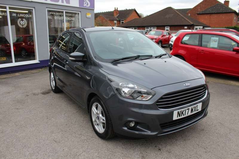 2017 FORD KA+ 2017 FORD KA+
