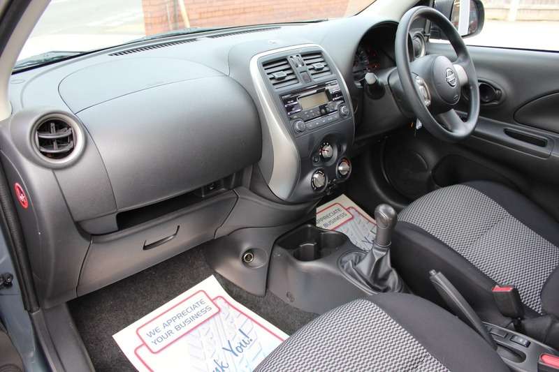 2016 NISSAN MICRA 2016 NISSAN MICRA