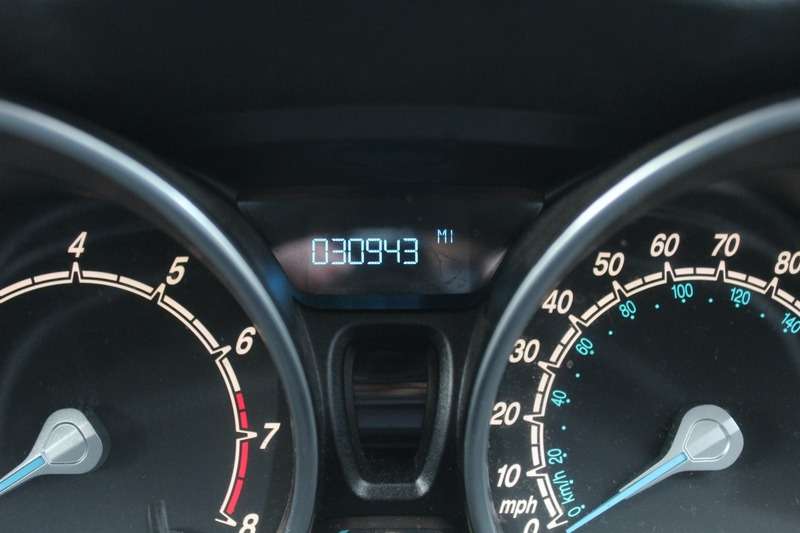 2013 FORD FIESTA 2013 FORD FIESTA