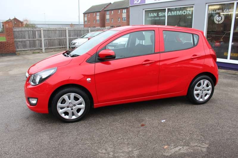2016 VAUXHALL VIVA 2016 VAUXHALL VIVA