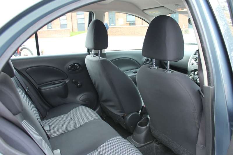 2016 NISSAN MICRA 2016 NISSAN MICRA