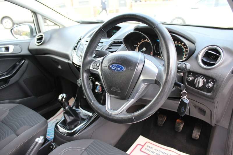 2013 FORD FIESTA 2013 FORD FIESTA