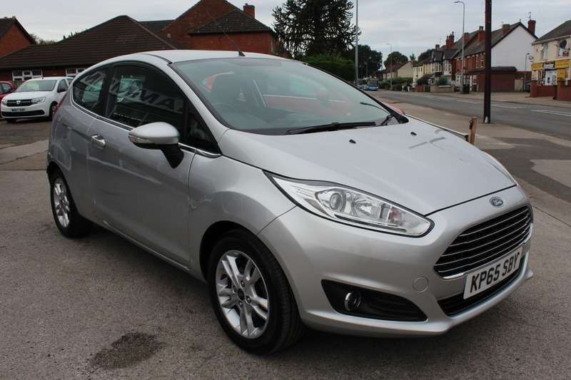 2015 FORD FIESTA 2015 FORD FIESTA