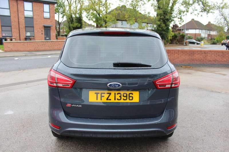 2014 FORD B-MAX 2014 FORD B-MAX