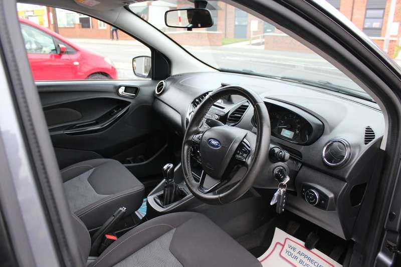 2017 FORD KA+ 2017 FORD KA+