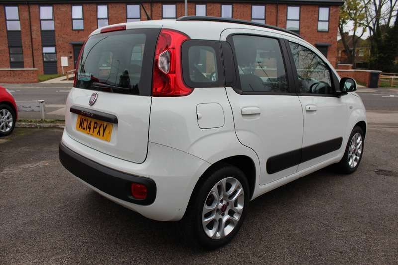 2014 FIAT PANDA 2014 FIAT PANDA