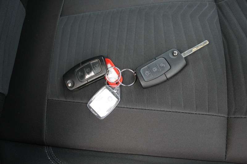 2015 FORD FIESTA 2015 FORD FIESTA