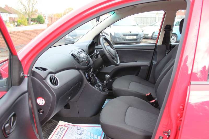 2012 HYUNDAI I10 2012 HYUNDAI I10