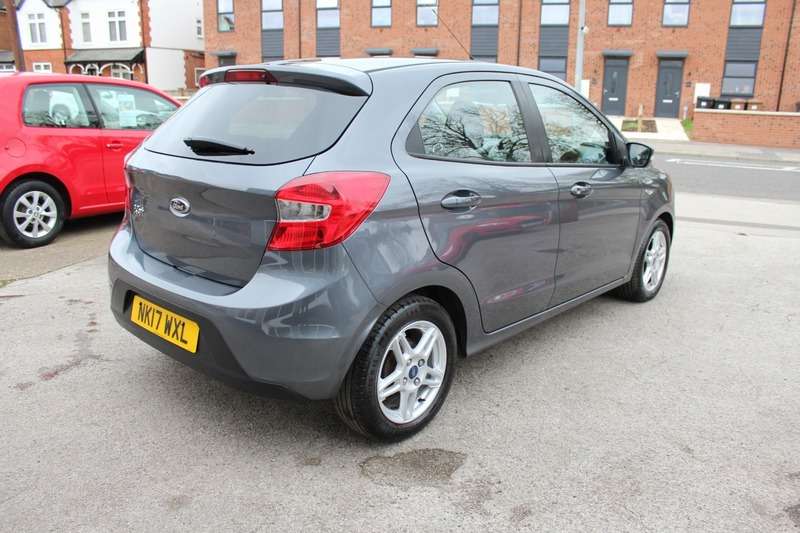2017 FORD KA+ 2017 FORD KA+