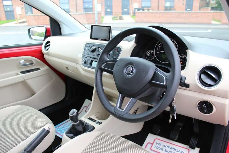 2015 SKODA CITIGO 2015 SKODA CITIGO