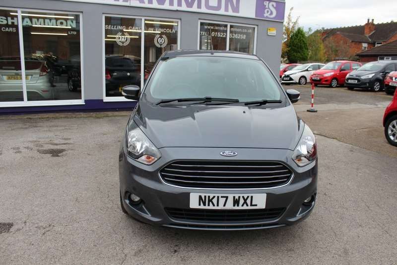 2017 FORD KA+ 2017 FORD KA+