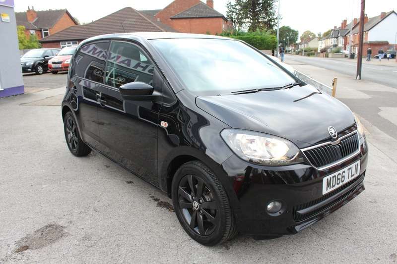 2017 SKODA CITIGO 2017 SKODA CITIGO