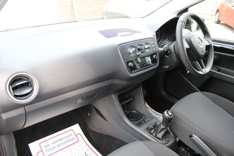 2017 SKODA CITIGO 2017 SKODA CITIGO