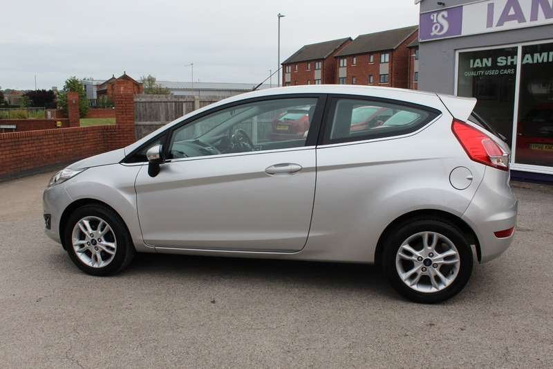 2015 FORD FIESTA 2015 FORD FIESTA
