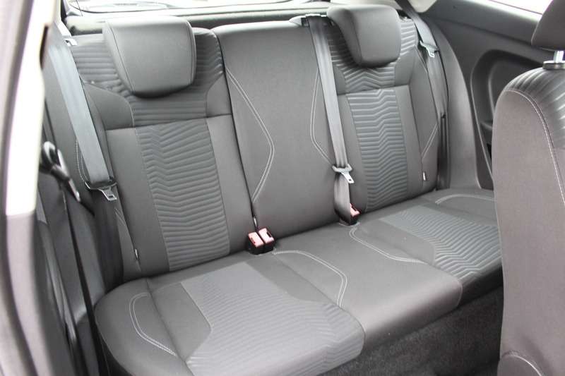 2015 FORD FIESTA 2015 FORD FIESTA