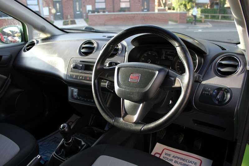 2013 SEAT IBIZA 2013 SEAT IBIZA