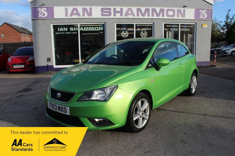 2013 SEAT IBIZA 2013 SEAT IBIZA
