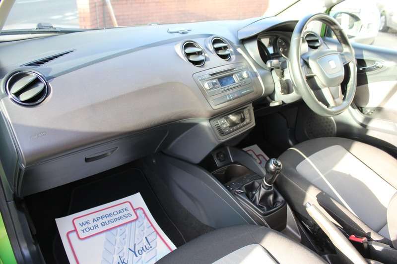 2013 SEAT IBIZA 2013 SEAT IBIZA