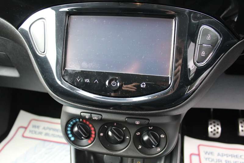 2015 VAUXHALL CORSA 2015 VAUXHALL CORSA