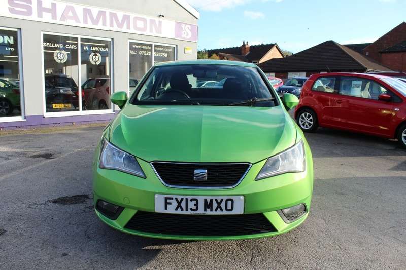 2013 SEAT IBIZA 2013 SEAT IBIZA