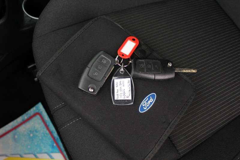 2014 FORD B-MAX 2014 FORD B-MAX