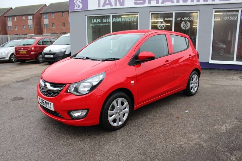 2016 VAUXHALL VIVA 2016 VAUXHALL VIVA