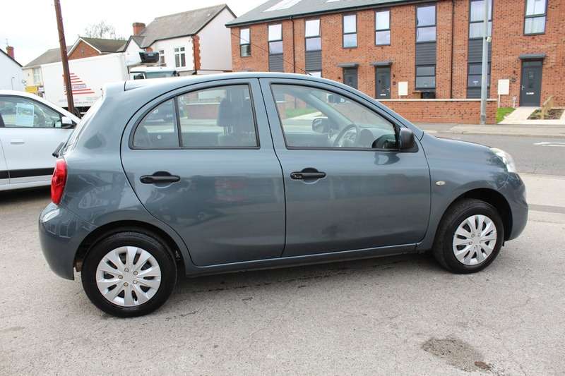 2016 NISSAN MICRA 2016 NISSAN MICRA