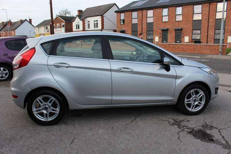 2013 FORD FIESTA 2013 FORD FIESTA