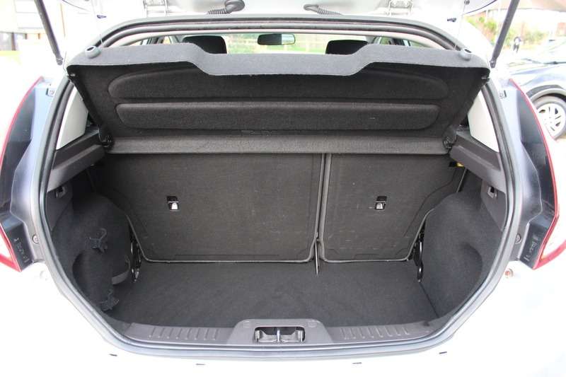 2013 FORD FIESTA 2013 FORD FIESTA