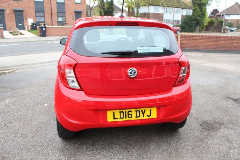2016 VAUXHALL VIVA 2016 VAUXHALL VIVA