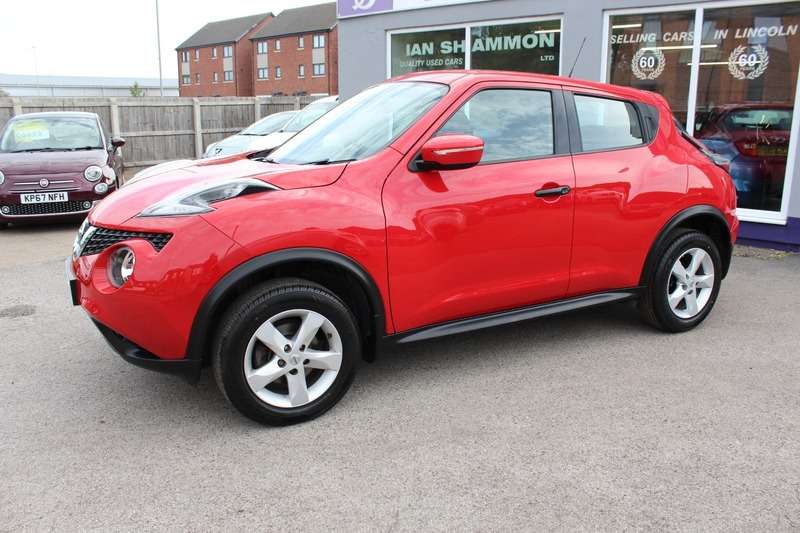 2018 NISSAN JUKE 2018 NISSAN JUKE