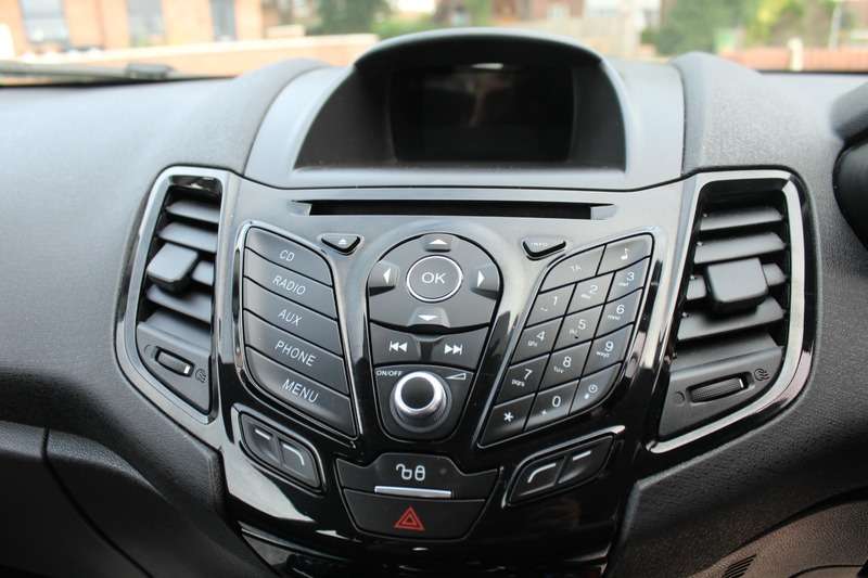 2015 FORD FIESTA 2015 FORD FIESTA