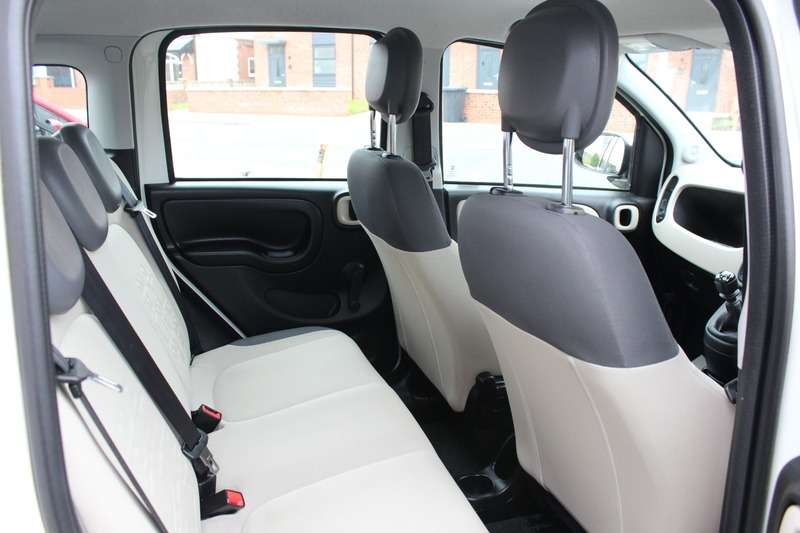 2014 FIAT PANDA 2014 FIAT PANDA